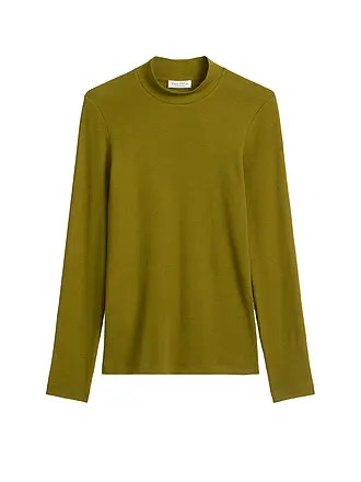 MARC O'POLO | Rollkragenpullover | olive
